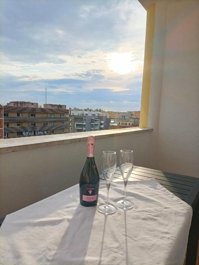 Апартаменты La Terrazza Sull'Appia By Hostand Рим Экстерьер фото